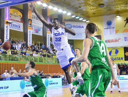 ROSA Radom - Sodertalje Kings