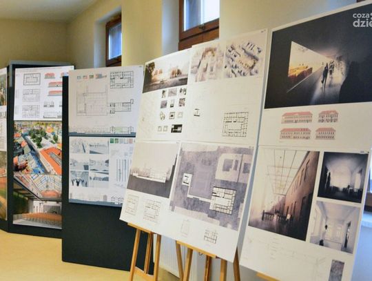 Prace konkursowe rewitalizacji Rynku