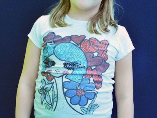 Sesja zdjęciowa klasy I d z PSP 34 Sesja zdjęciowa klasy I d z PSP 34