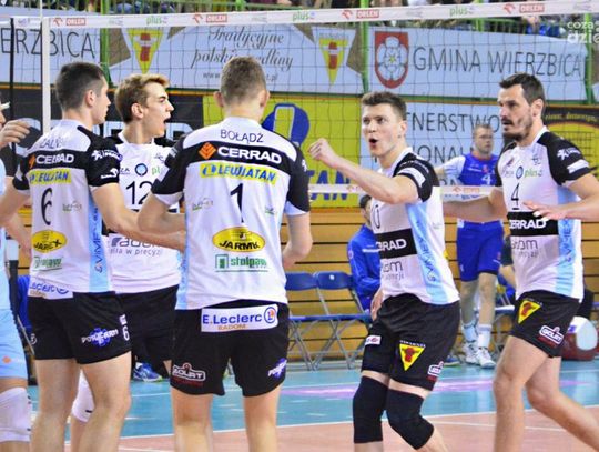 Cerrad Czarni Radom-Łuczniczka Bydgoszcz Cerrad Czarni Radom-Łuczniczka Bydgoszcz