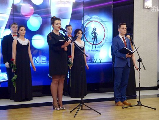 Studniówka Zespółu Szkół Skórzano-Odzieżowych, Stylizacji i Usług w Radomiu