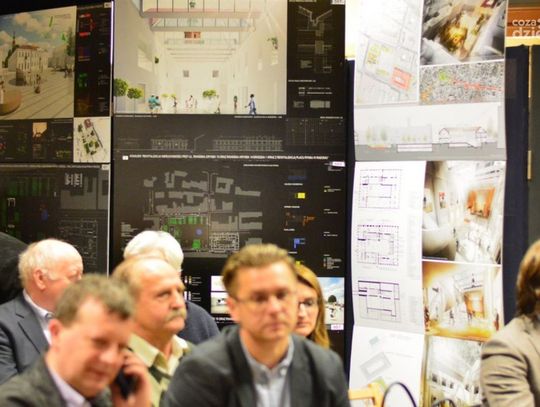 Spotkanie poświęcone rewitalizacji Miasta Kazimierzowskiego