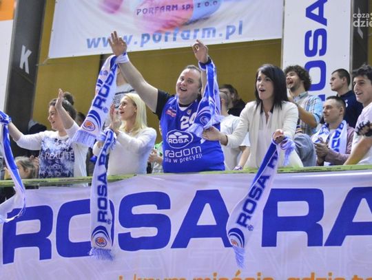 ROSA Radom - KKS Turów Zgorzelec