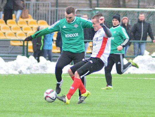 Sparing Radomiak Radom-Legionovia Legionowo