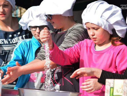 Kulinarne Walentynki na Rynku