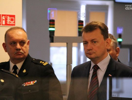 Mariusz Błaszczak w Radomiu