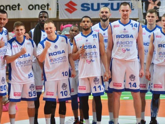 ROSA Radom w półfinale!