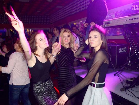 Classic w klubie Explosion