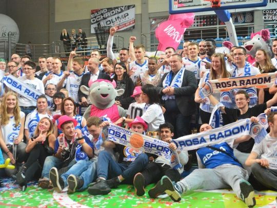 ROSA zdobyła Puchar Polski! cz.II