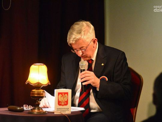 Wykład "Polska. Konstytucja. Obywatele",