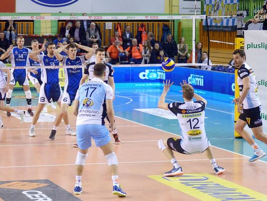 Cerrad Czarni Radom - MKS Będzin SA