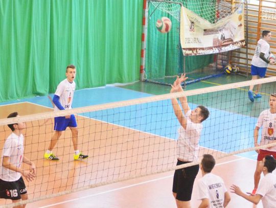 Turniej Partnerstwa Regionalnego Cerrad Czarnych