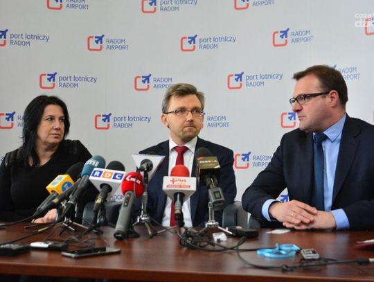 Już 18 KWIETNIA pierwszy lot