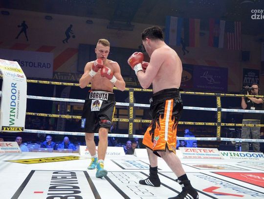 Gala boksu zawodowego Budweld Boxing Night
