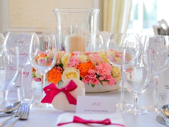 Otwarty Dzień Weselny w Pałacu Domaniowskim