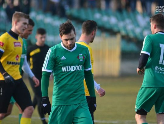 Sparing Radomiak Radom- Motor Lublin Sparing Radomiak Radom- Motor Lublin