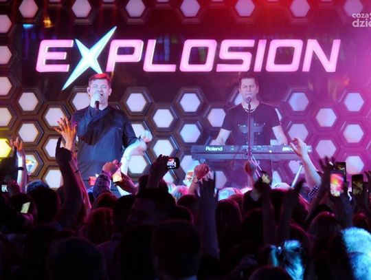 Zenek Martyniuk w Explosion