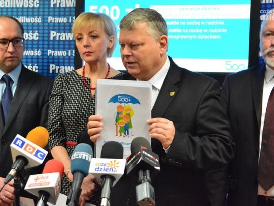 Szczegóły programu 500+