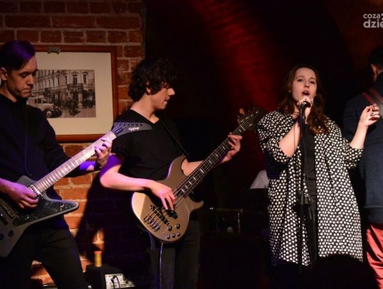 Live Music Night w Bordo Live Music Night w Bordo