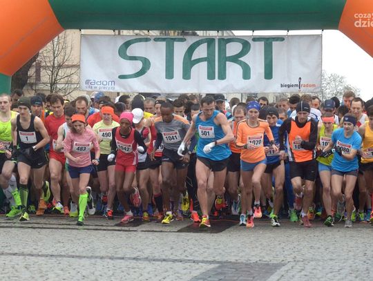 IX Bieg Kazików 2016 IX Bieg Kazików 2016