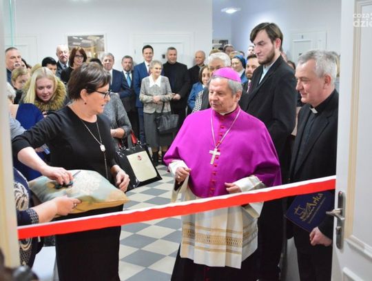 Otwarcie Centrum Wolontariatu Międzynarodowego