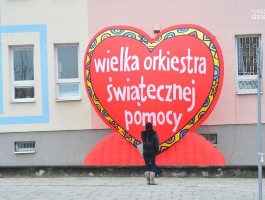 Podsumowanie WOŚP Podsumowanie WOŚP