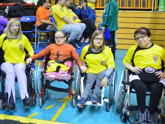 VII Ogólnopolski Turniej Boccia