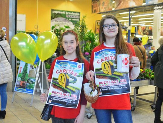 Caritas rozpoczyna próbę bicia rekordu Guinnessa