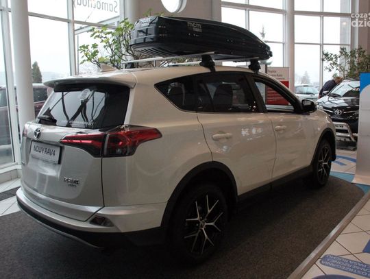 Dni otwarte w Toyocie Dni otwarte w Toyocie