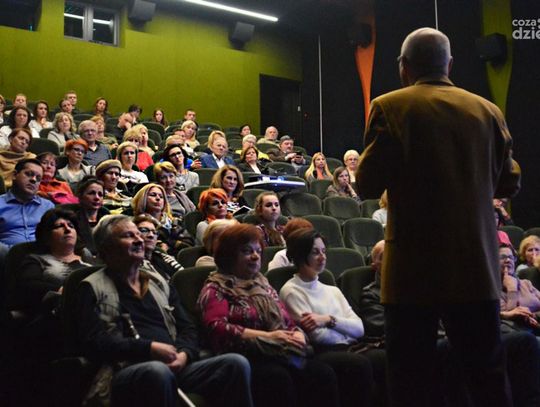 Wykład prof. Siergieja Anatoliewicza Batieczko „Droga do zdrowia” Wykład prof. Siergieja Anatoliewicza Batieczko „Droga do zdrowia”