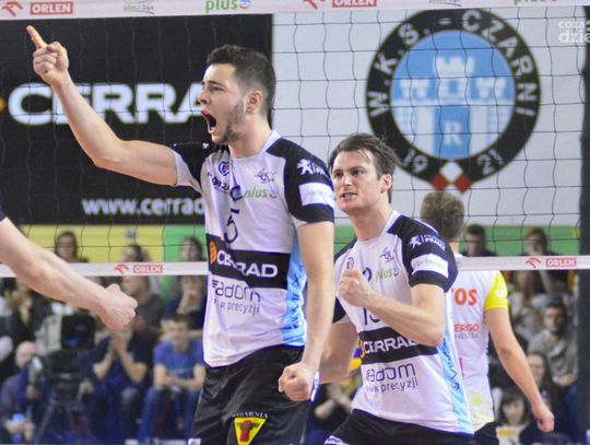 Cerrad Czarni Radom-Lotos Trefl Gdańsk