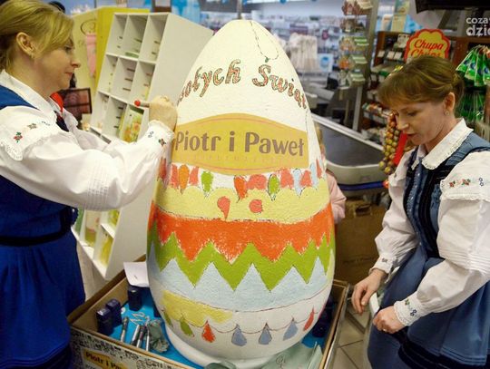 Piotr i Paweł - wielkanocne warsztaty z zespołem Skaryszewiacy Piotr i Paweł - wielkanocne warsztaty z zespołem Skaryszewiacy