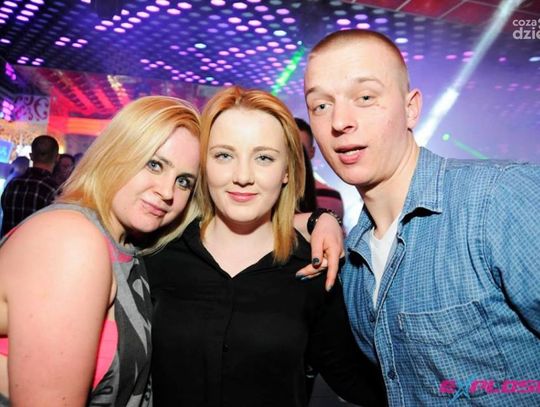 Stachursky w Explosion Stachursky w Explosion