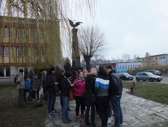 Gra terenowa "Na Planszy Miasta" Gra terenowa "Na Planszy Miasta"