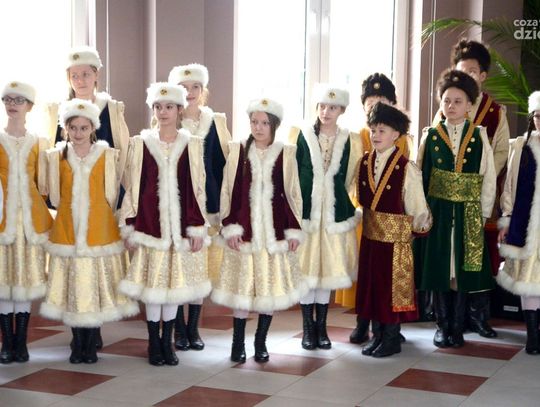 Zakrzew - wizyta attache z krajów Unii Europejskiej