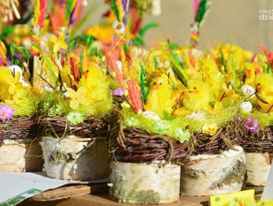 Przedświąteczne zakupy na targach