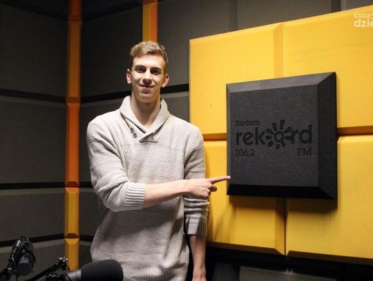 Artur Szalpuk w obiektywie cozadzien.pl