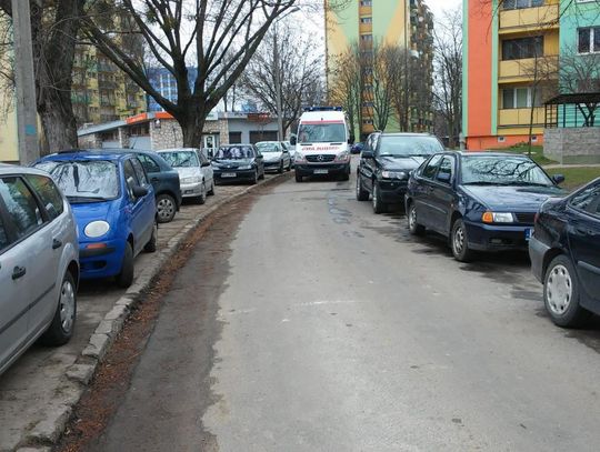 Osiedle XV-lecia, plac przy ul.Sowińskiego i ul.Bema