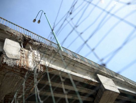 Wiadukt na ul.Żeromskiego i ul.Lubelska