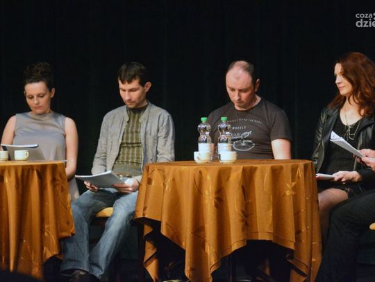 Spotkanie z Sebastianem Równym w Resursie Spotkanie z Sebastianem Równym w Resursie