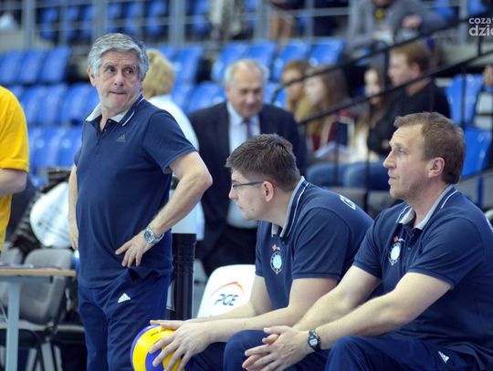 Cerrad Czarni Radom - PGE Skra Bełchatów