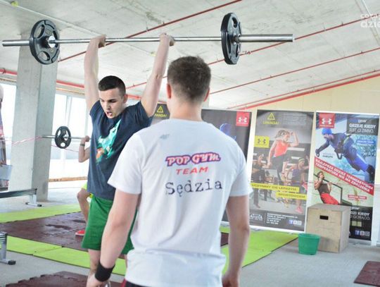 Pop Fit Challenge w POPGYM