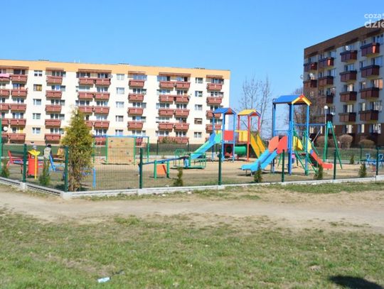 Miejskie place zabaw cz.2