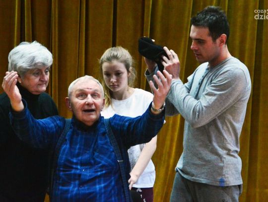 Niezwykły Teatr w Radomiu Niezwykły Teatr w Radomiu