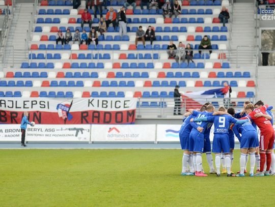 Broń Radom - Warta Działoszyn