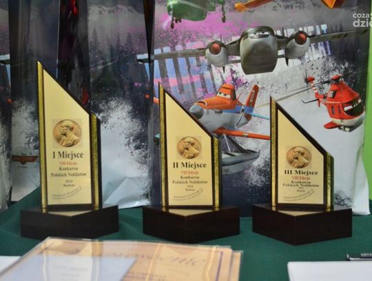 Finał Konkursu "Nobliści Polscy" Finał Konkursu "Nobliści Polscy"