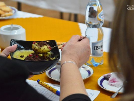 VIII Festiwal Zupy w ZSSiH VIII Festiwal Zupy w ZSSiH