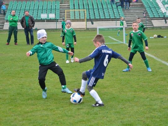 Turniej dziecięcy na stadionie Radomiaka