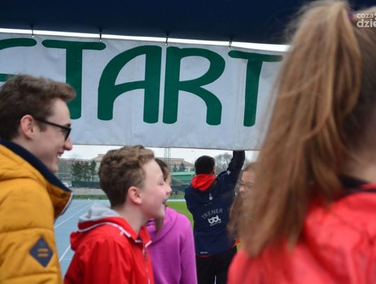 „Biegiem po Plantach” cz.I