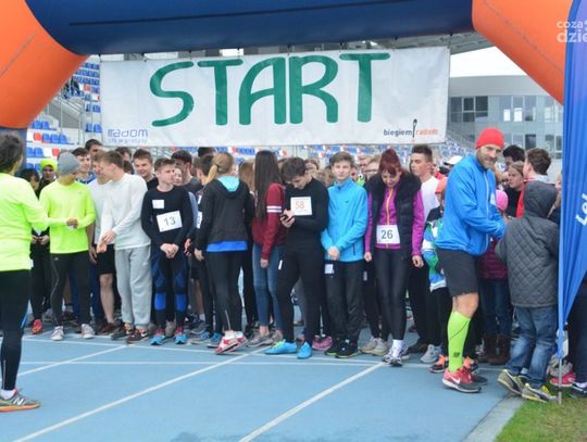 „Biegiem po Plantach” cz.II